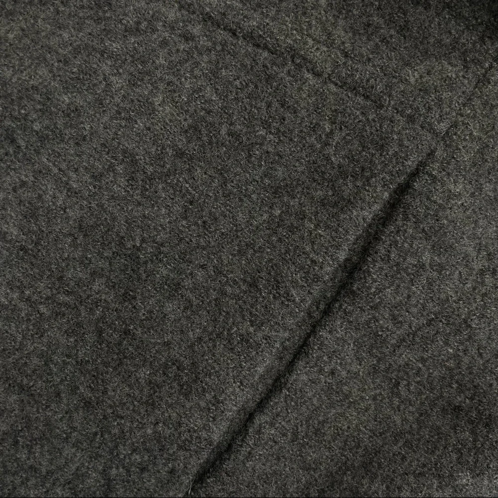 Nili Lotan Oversized Boyfriend Wool Coat - Picture 4 of 5